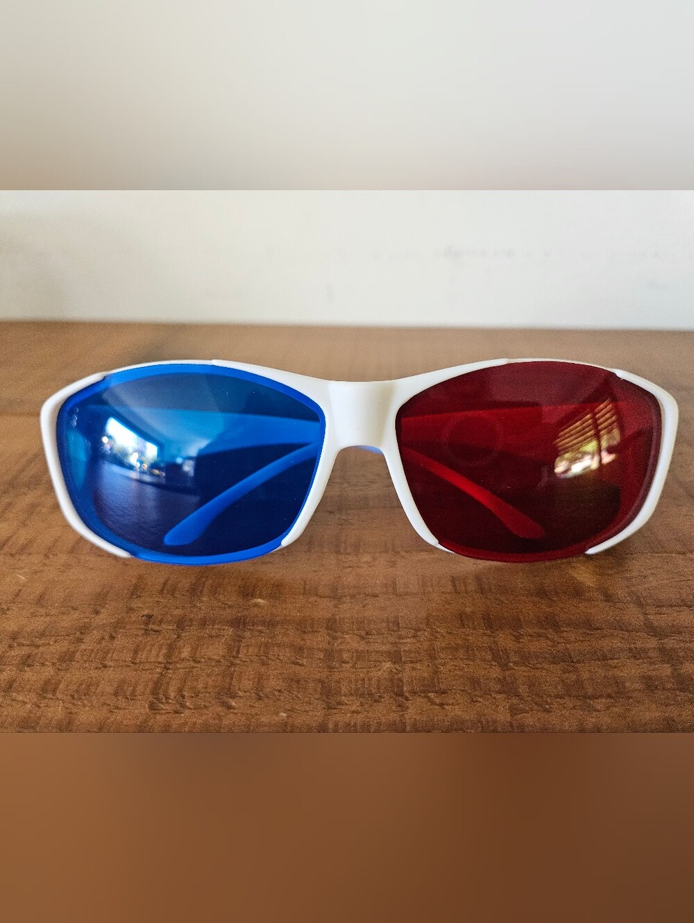 NeuroTracker Anaglyph 3D Glasses โ Red/Blue 3D Glasses